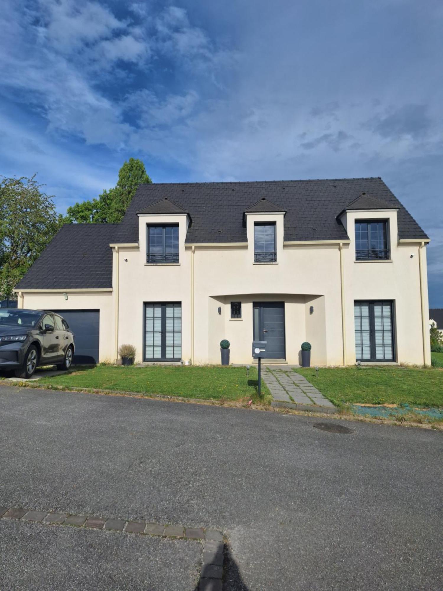 Belle Maison Recente Neauphle-le-Château Exterior photo
